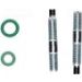 Nissens Kondensator, Klimaanlage FIRST FIT 940108 Nissens Kondensator, Klimaanlage FIRST FIT 940108