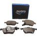 Bremsbelagsatz, Scheibenbremse QUARO SILVER CERAMIC QP6970C Bremsbelagsatz, Scheibenbremse QUARO SILVER CERAMIC QP6970C