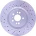 Hella Bremsscheibe Pro High Carbon 8DD 355 125-041