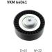 SKF Umlenk-/Führungsrolle, Keilrippenriemen VKM 64041