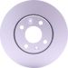 Hella Bremsscheibe PRO 8DD 355 118-491 Hella Bremsscheibe PRO 8DD 355 118-491