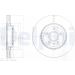 Bremsscheibe BG9068 Bremsscheibe BG9068