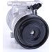 Nissens Kompressor, Klimaanlage FIRST FIT 890621