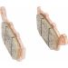 Bremsbelagsatz, Scheibenbremse MCB841SH Bremsbelagsatz, Scheibenbremse MCB841SH