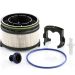 MANN-FILTER PU 11 002 z KIT Kraftstofffilter mit Dichtung