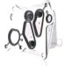 Mahle Ölkühler, Motoröl BEHR CLC 153 000S Mahle Ölkühler, Motoröl BEHR CLC 153 000S