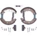Hella Bremsbackensatz Shoe Kit Pro 8DB 355 005-081 Hella Bremsbackensatz Shoe Kit Pro 8DB 355 005-081