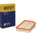 Hengst Filter Luftfilter E510L