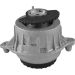 Tedgum Lagerung, Motor TED25884