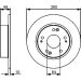BOSCH Bremsscheibe 0 986 479 450 BOSCH Bremsscheibe 0 986 479 450