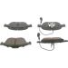 BOSCH Bremsbelagsatz, Scheibenbremse 0 986 424 507 BOSCH Bremsbelagsatz, Scheibenbremse 0 986 424 507