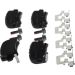 BOSCH Bremsbelagsatz, Scheibenbremse 0 986 494 642 BOSCH Bremsbelagsatz, Scheibenbremse 0 986 494 642