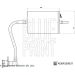 Kraftstofffilter ADBP230031 Kraftstofffilter ADBP230031