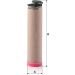 Sekundärluftfilter CF 400 Sekundärluftfilter CF 400