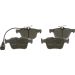 BOSCH Bremsbelagsatz, Scheibenbremse 0 986 494 835 BOSCH Bremsbelagsatz, Scheibenbremse 0 986 494 835