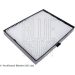 Blue Print Filter, Innenraumluft ADG02517