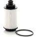 MANN-FILTER HU 6023 z Ölfilter mit Dichtung, Filtereinsatz