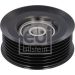 FEBI BILSTEIN 186228 Umlenk-/Führungsrolle, Keilrippenriemen
