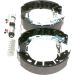 BOSCH Bremsbackensatz KIT SUPERPRO 0 204 114 688