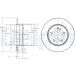 Delphi Bremsscheibe BG3326C Delphi Bremsscheibe BG3326C