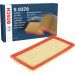 BOSCH F 026 400 378 Luftfilter BOSCH F 026 400 378 Luftfilter