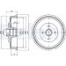 Delphi Bremstrommel BF430