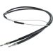 BOSCH Seilzug, Feststellbremse 1 987 482 003 BOSCH Seilzug, Feststellbremse 1 987 482 003