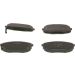 BOSCH Bremsbelagsatz, Scheibenbremse 0 986 424 811 BOSCH Bremsbelagsatz, Scheibenbremse 0 986 424 811