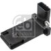 FEBI BILSTEIN 186489 Luftmassenmesser