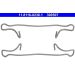 ATE Feder, Bremssattel 11.8116-0236.1 ATE Feder, Bremssattel 11.8116-0236.1
