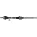 SKF Antriebswelle VKJC 6356