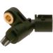 BOSCH Sensor, Raddrehzahl 0 986 594 000 BOSCH Sensor, Raddrehzahl 0 986 594 000