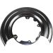 Metzger Spritzblech, Bremsscheibe 6115157