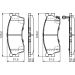 BOSCH Bremsbelagsatz, Scheibenbremse 0 986 494 146 BOSCH Bremsbelagsatz, Scheibenbremse 0 986 494 146