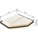 BOSCH F 026 400 188 Luftfilter BOSCH F 026 400 188 Luftfilter