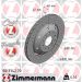 Zimmermann Bremsscheibe Formula Z 100.3342.70