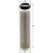 Sekundärluftfilter CF 701 Sekundärluftfilter CF 701