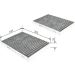BOSCH 1 987 432 438 Innenraumfilter BOSCH 1 987 432 438 Innenraumfilter