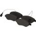 Valeo Bremsbelagsatz, Scheibenbremse EXPERT 302501A Valeo Bremsbelagsatz, Scheibenbremse EXPERT 302501A