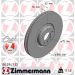 Zimmermann Bremsscheibe FORMULA F 150.2948.32