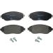 Hella Bremsbelagsatz, Scheibenbremse 8DB 355 021-891