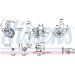 Nissens Turbolader 93238