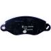 Hella Bremsbelagsatz, Scheibenbremse 8DB 355 019-451 Hella Bremsbelagsatz, Scheibenbremse 8DB 355 019-451