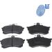 Blue Print Bremsbelagsatz, Scheibenbremse ADC44256