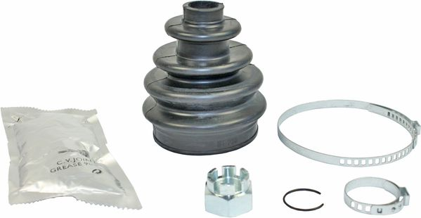 Metzger Faltenbalgsatz, Antriebswelle COMPETENCE KIT 751.075