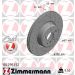 Zimmermann Bremsscheibe SPORT Z 150.2951.52 Zimmermann Bremsscheibe SPORT Z 150.2951.52