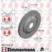 Zimmermann Bremsscheibe Formula Z 100.3366.70 Zimmermann Bremsscheibe Formula Z 100.3366.70
