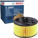 BOSCH 1 457 433 093 Luftfilter