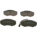 BOSCH Bremsbelagsatz, Scheibenbremse 0 986 494 048 BOSCH Bremsbelagsatz, Scheibenbremse 0 986 494 048