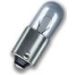Osram Glühlampe, Blinkleuchte Original T4W 12V Faltschachtel ORIGINAL 3893